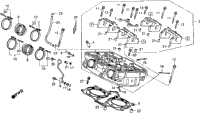 Rear Cylinder Head