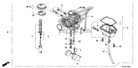Carburetor (Crf80f)