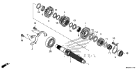 Transmission (Mainshaft)