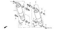 Rear Shock Absorber