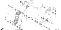 Rear Shock Absorber (2)