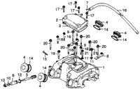 Cylinder Head Cover