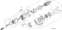 Starting Motor