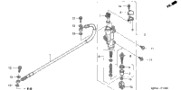 Rear Brake Master Cylinder