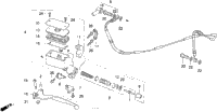 Clutch Master Cylinder
