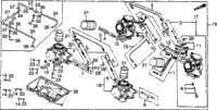 Carburetor (Assy., Link)