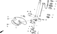 Steering Stem