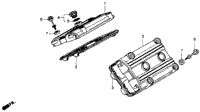Cylinder Head Cover