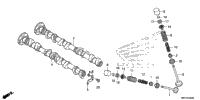 Camshaft@Valve