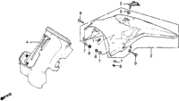 Rear Fender