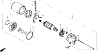 Starting Motor