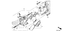 Front Brake Caliper (Standard)