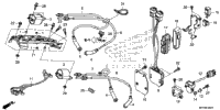 Ignition Coil@Ecu