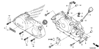 Right Crankcase Cover (1)