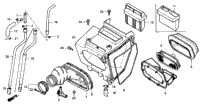 Air Cleaner 88-92