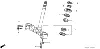 Steering Stem