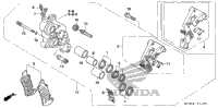 Right Front Brake Caliper
