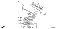 Handlebar + Top Bridge