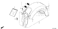 Rear Fender (1)