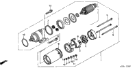 Starting Motor