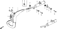 Muffler 81-82