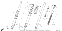Front Fork