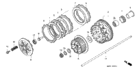 Clutch 99-03