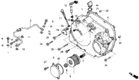Right Crankcase Cover