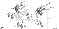 Front Brake Caliper (1)