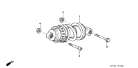 Rear Shock Absorber