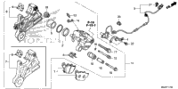 Rear Brake Caliper