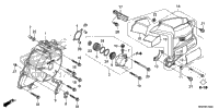 Alternator Cover