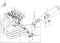 Muffler