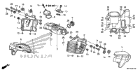 Rear Cylinder Head Cover