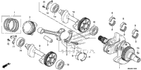 Crankshaft@Piston