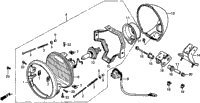 Headlight