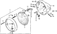 Headlight