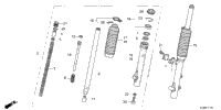 FRONT FORK