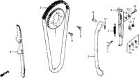Cam Chain + Tensioner