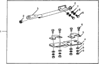 Antenna Mount Ii 81-82