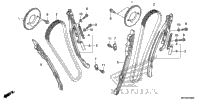 Cam Chain@Tensioner
