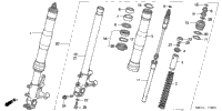 Front Fork ('05-)