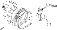 Clutch Cover