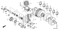 Crankshaft@Piston
