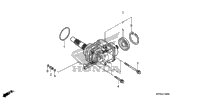 Side Gear Case