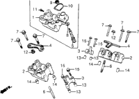 Camshaft Holder