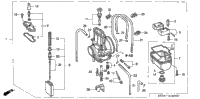 Carburetor ('02-'03)