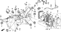 Gl1500i Wire Harness