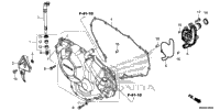 Right Crankcase Cover (1)