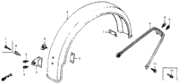 Rear Fender